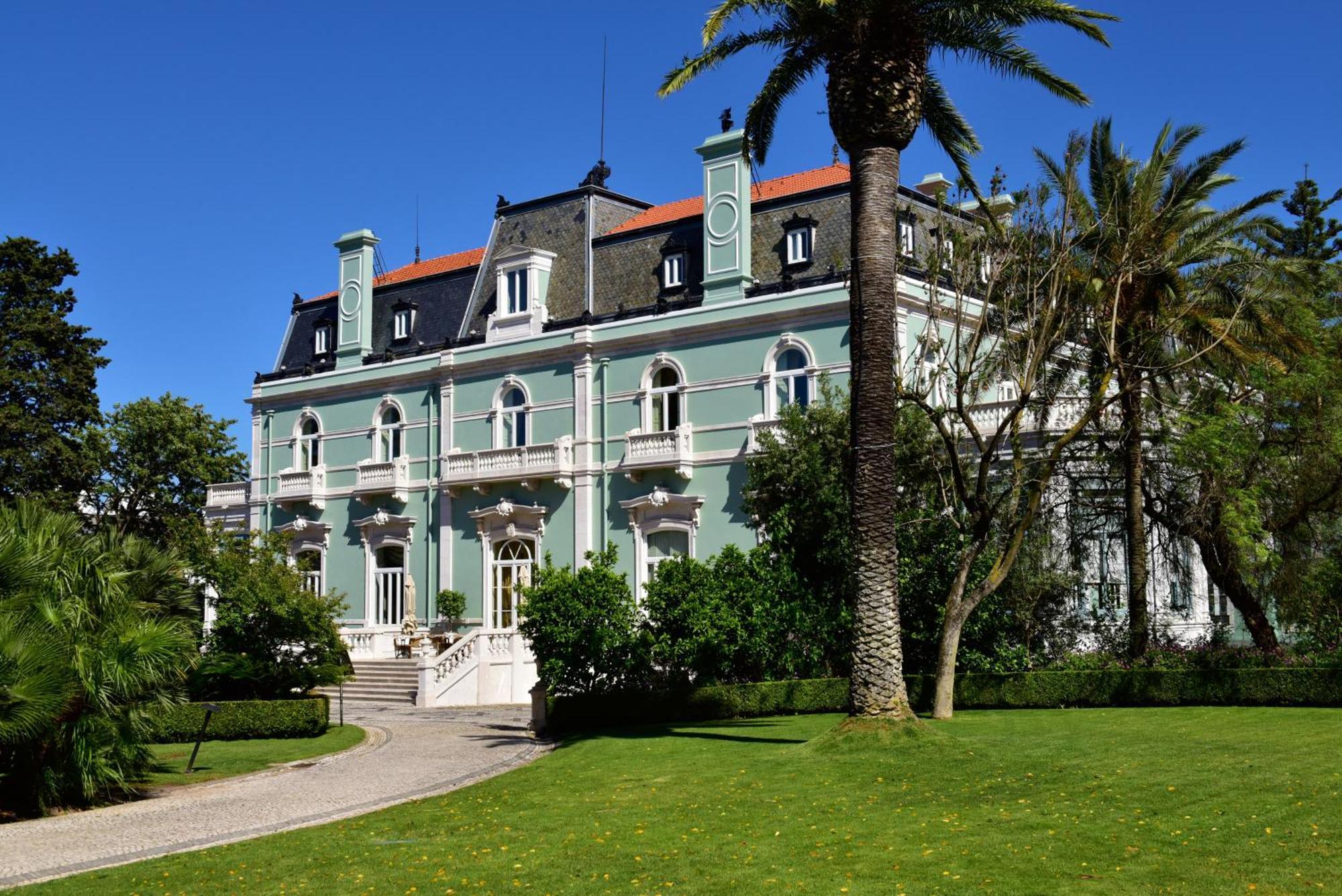Pestana Palace Lisboa Hotel & National Monument - The Leading Hotels Of The World, Lisbon