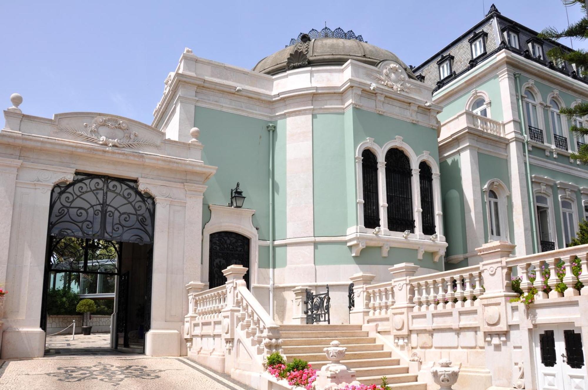 Pestana Palace Lisboa Hotel & National Monument - The Leading Hotels Of The World — Photos 3