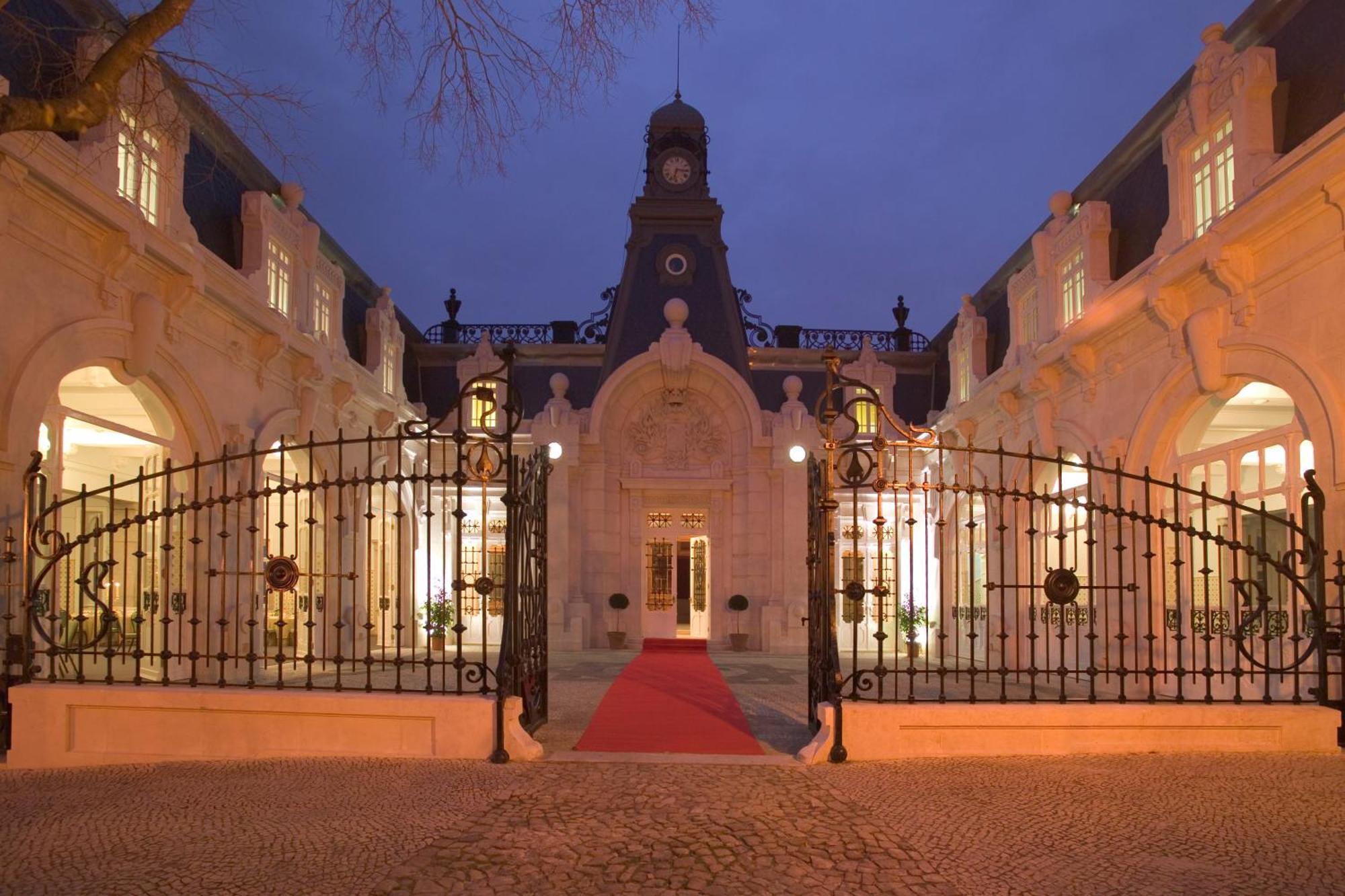 Pestana Palace Lisboa Hotel & National Monument - The Leading Hotels Of The World — Photos 2